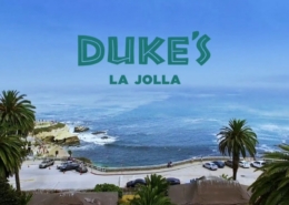 Dukes La Jolla, for the Travelers Channel