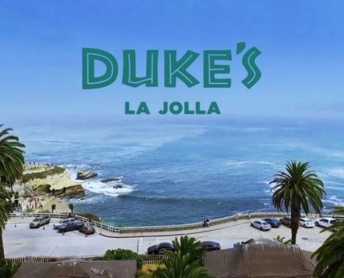 Dukes La Jolla, for the Travelers Channel